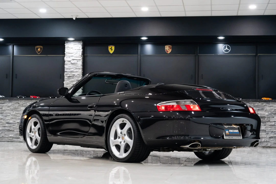 2004 Porsche 996 Carrera - Image 22 of 31