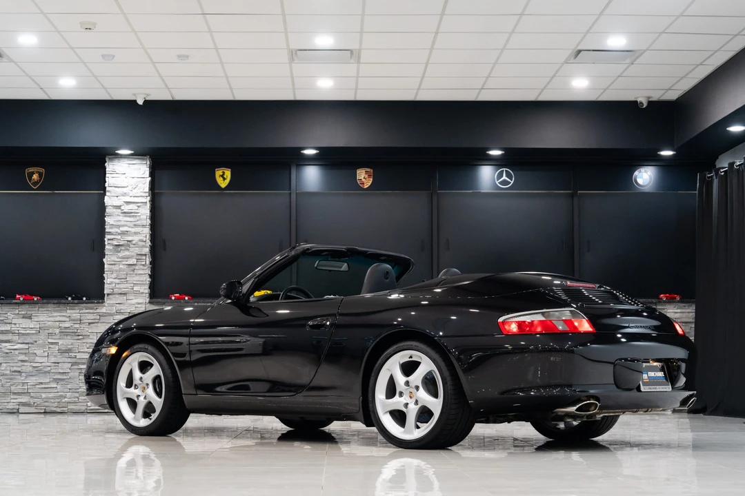2004 Porsche 996 Carrera - Image 21 of 31