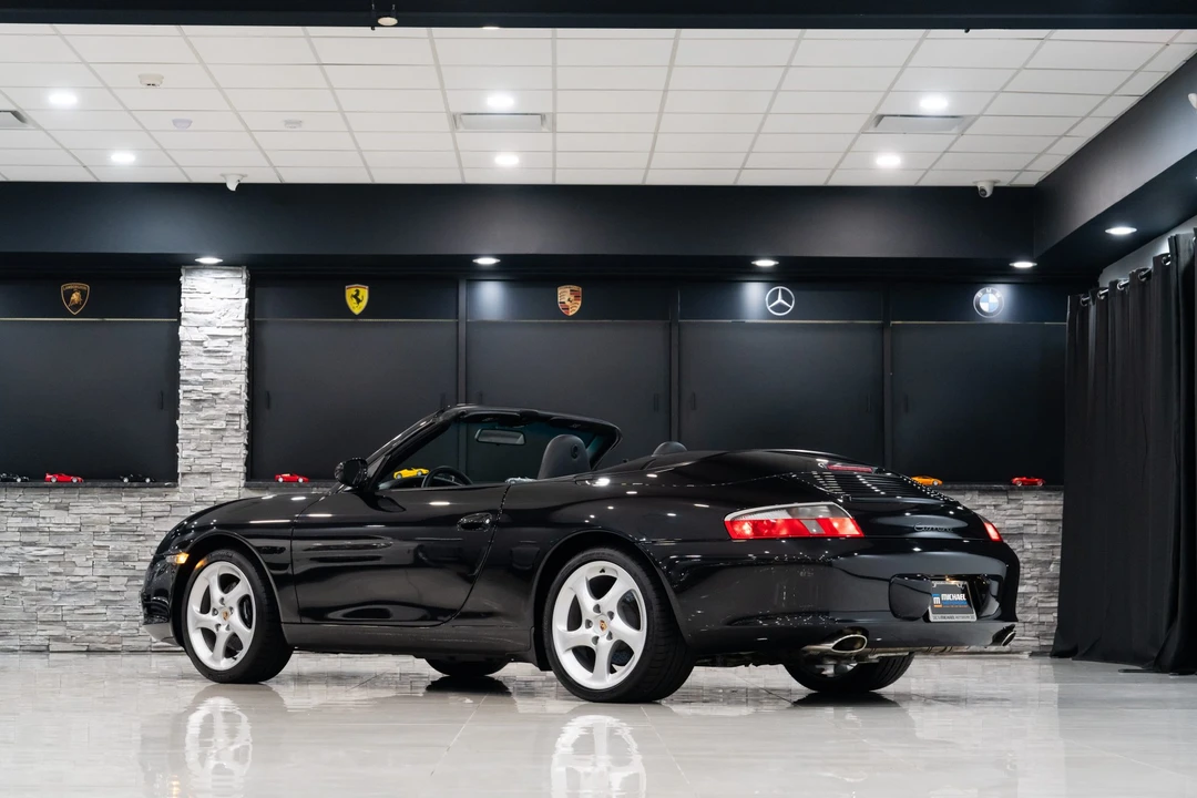 2004 Porsche 996 Carrera - Image 20 of 31