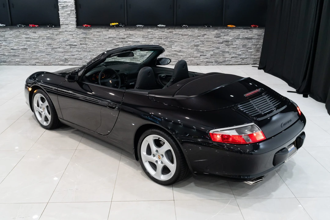 2004 Porsche 996 Carrera - Image 23 of 31