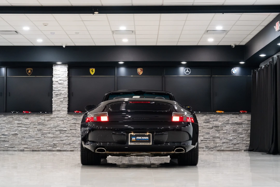 2004 Porsche 996 Carrera - Image 29 of 31