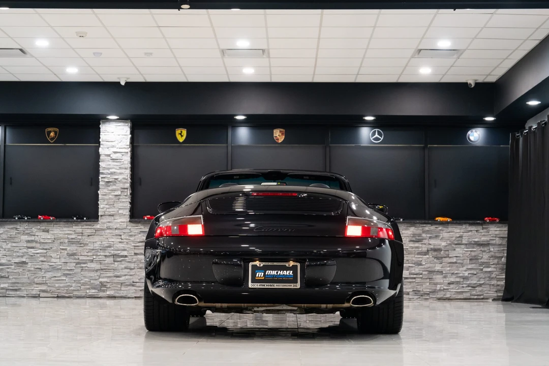 2004 Porsche 996 Carrera - Image 30 of 31