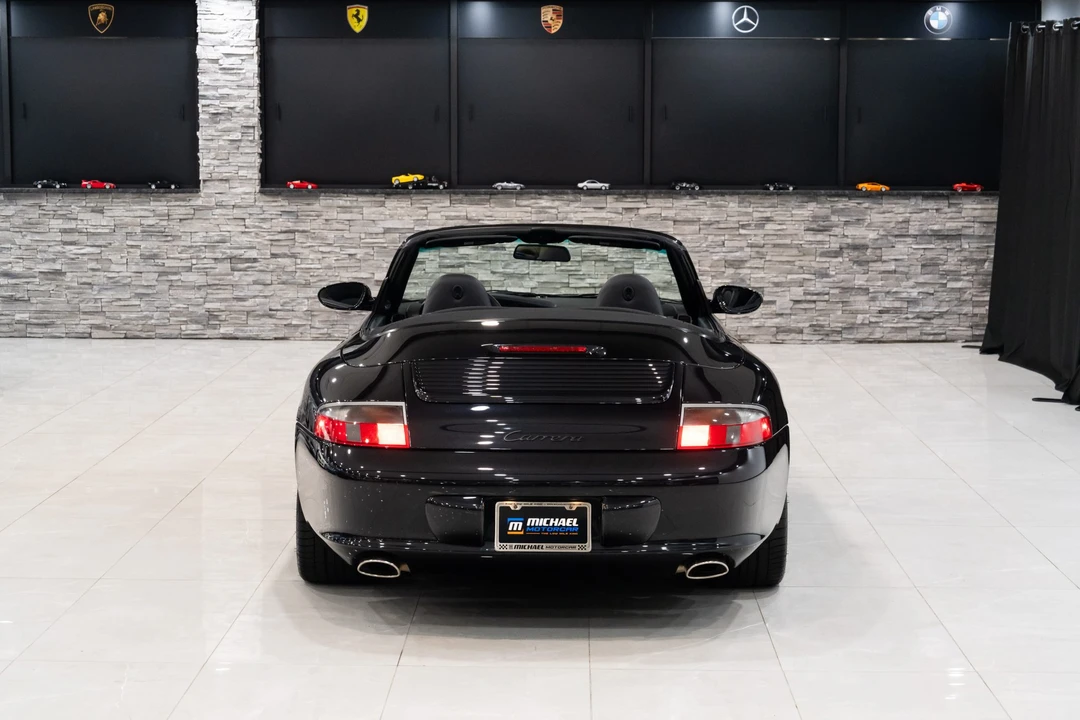 2004 Porsche 996 Carrera - Image 31 of 31