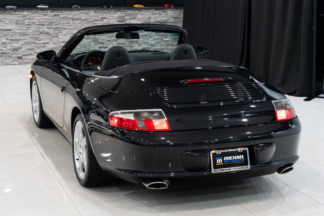 2004 Porsche 996 Carrera - Image 26 of 31
