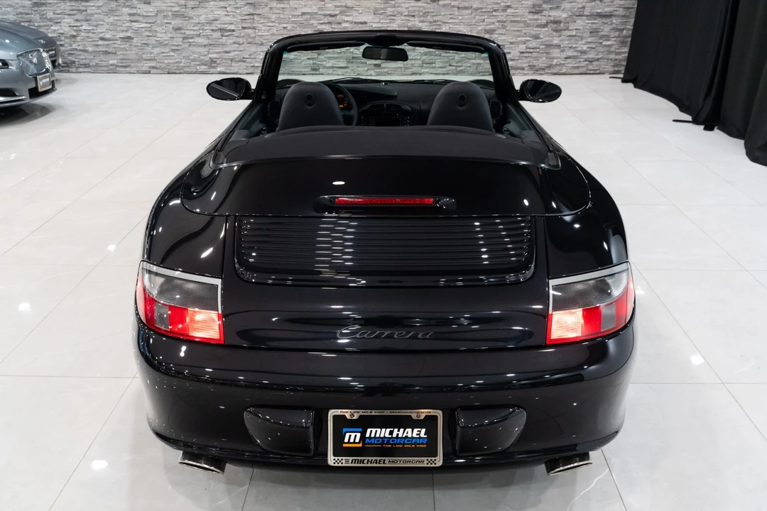 2004 Porsche 996 Carrera - Image 28 of 31