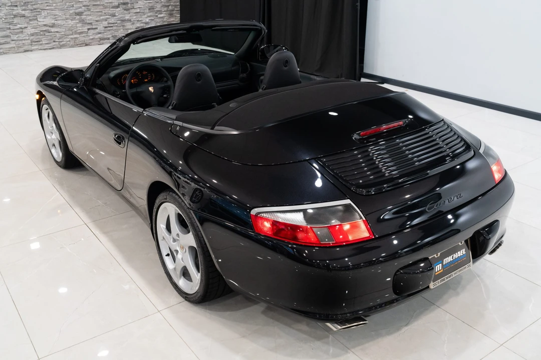 2004 Porsche 996 Carrera - Image 27 of 31