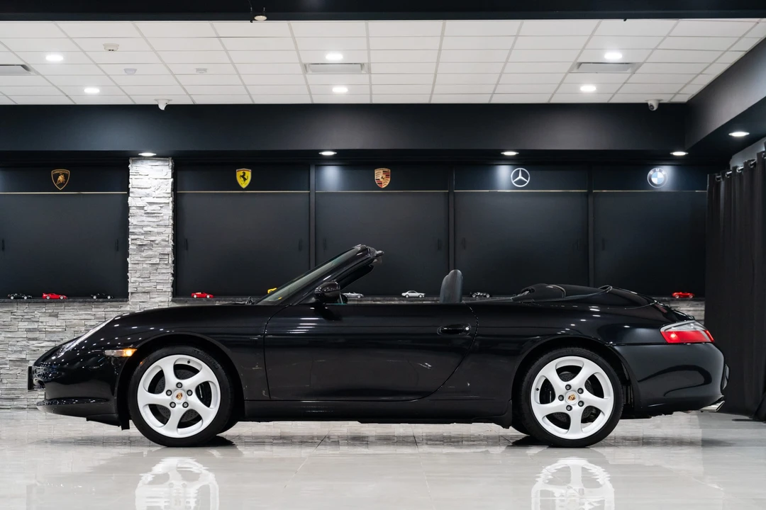2004 Porsche 996 Carrera - Image 15 of 31