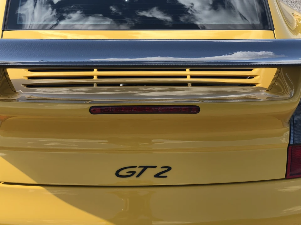 2004 Porsche 996 GT2 - Image 28 of 31