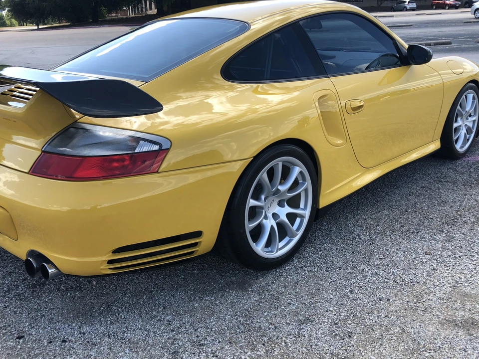 2004 Porsche 996 GT2 - Image 26 of 31