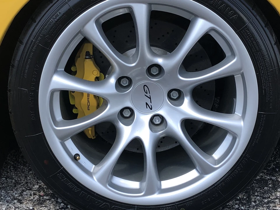 2004 Porsche 996 GT2 - Image 22 of 31