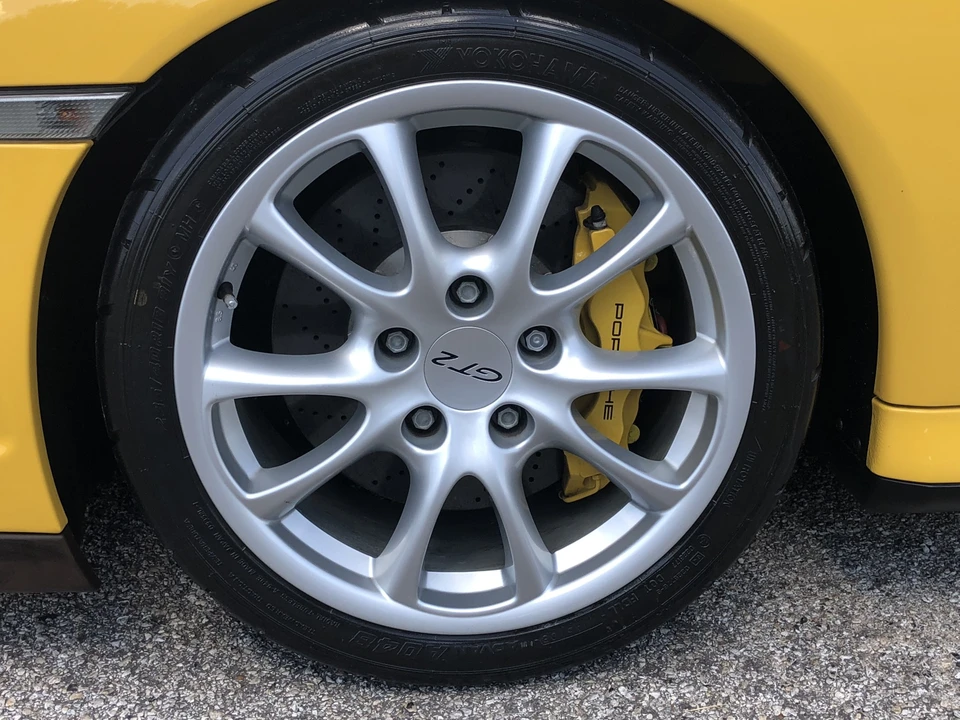2004 Porsche 996 GT2 - Image 18 of 31