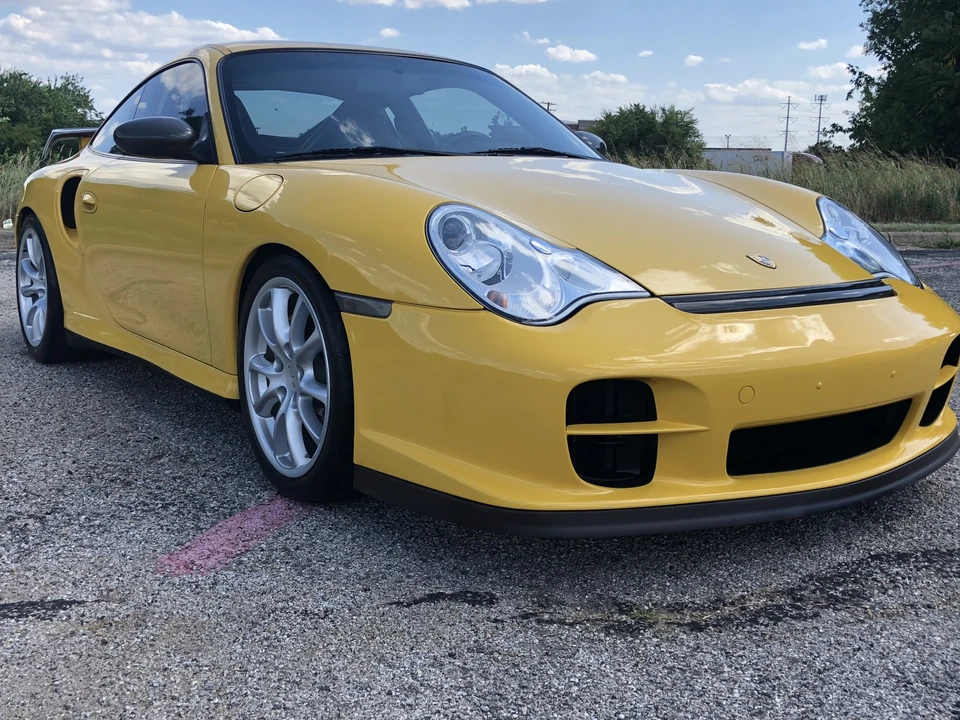 2004 Porsche 996 GT2 - Image 14 of 31