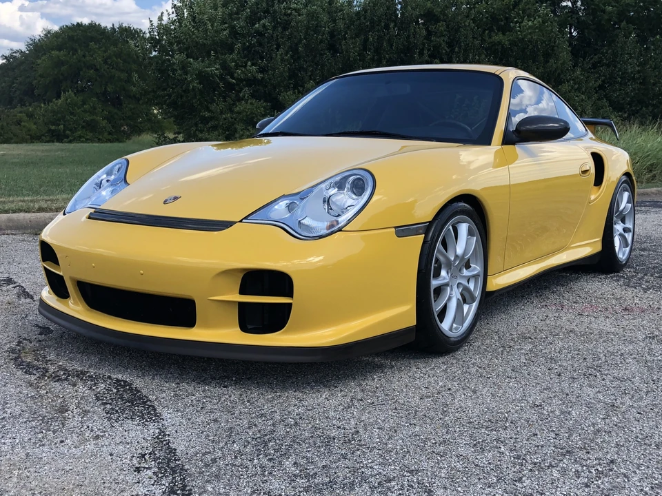 2004 Porsche 996 GT2 - Image 11 of 31