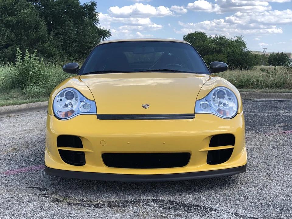 2004 Porsche 996 GT2 - Image 10 of 31