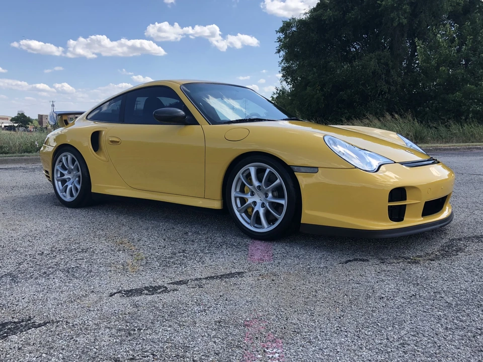 2004 Porsche 996 GT2 - Image 9 of 31