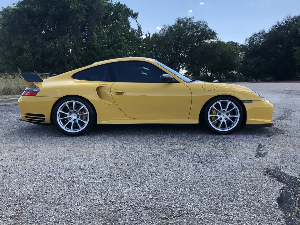 2004 Porsche 996 GT2 - Image 8 of 31
