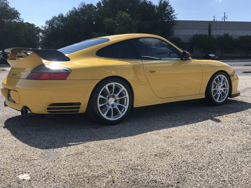 2004 Porsche 996 GT2 - Image 7 of 31