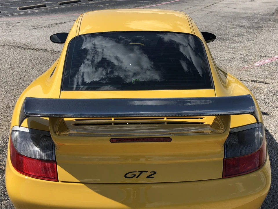 2004 Porsche 996 GT2 - Image 6 of 31
