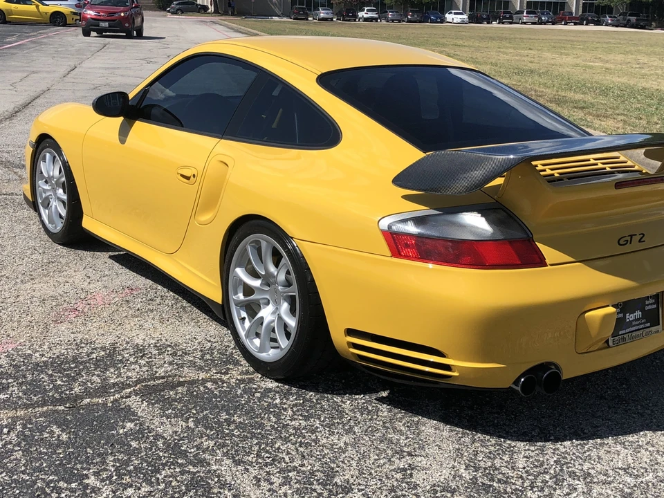 2004 Porsche 996 GT2 - Image 5 of 31