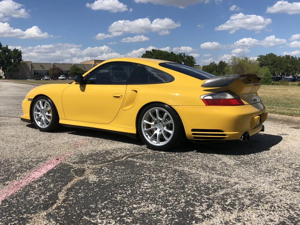 2004 Porsche 996 GT2 - Image 4 of 31
