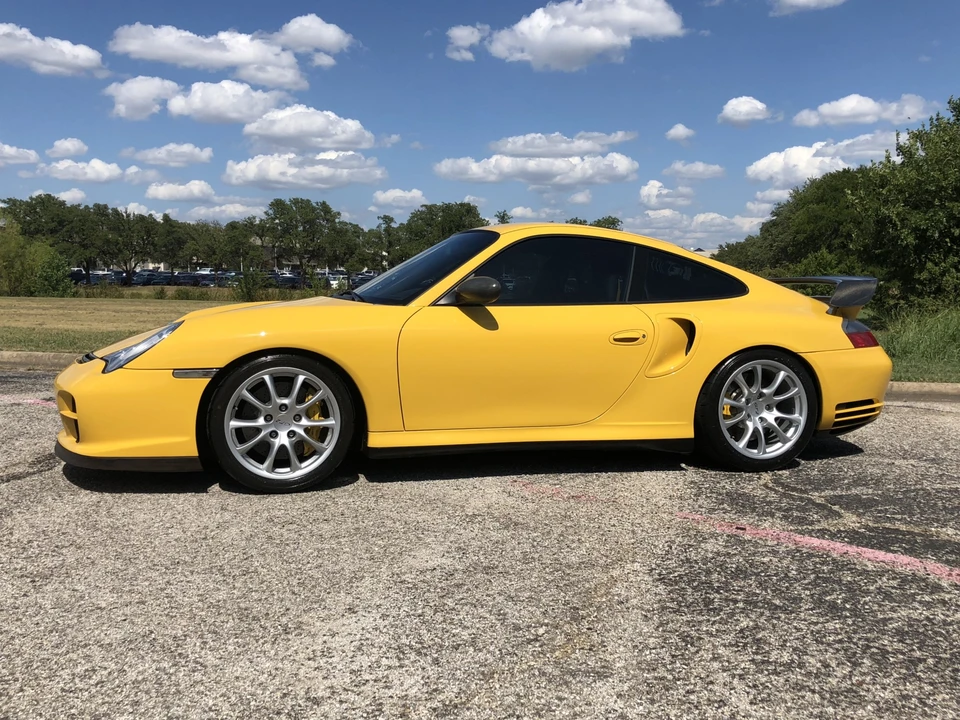 2004 Porsche 996 GT2 - Image 3 of 31