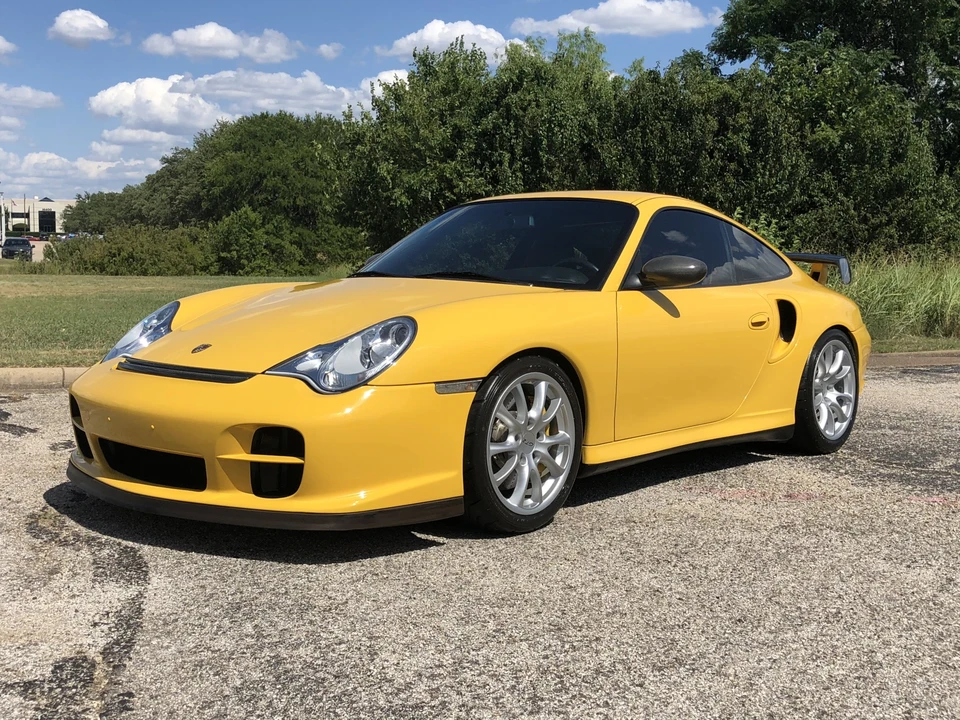 2004 Porsche 996 GT2 - Image 2 of 31