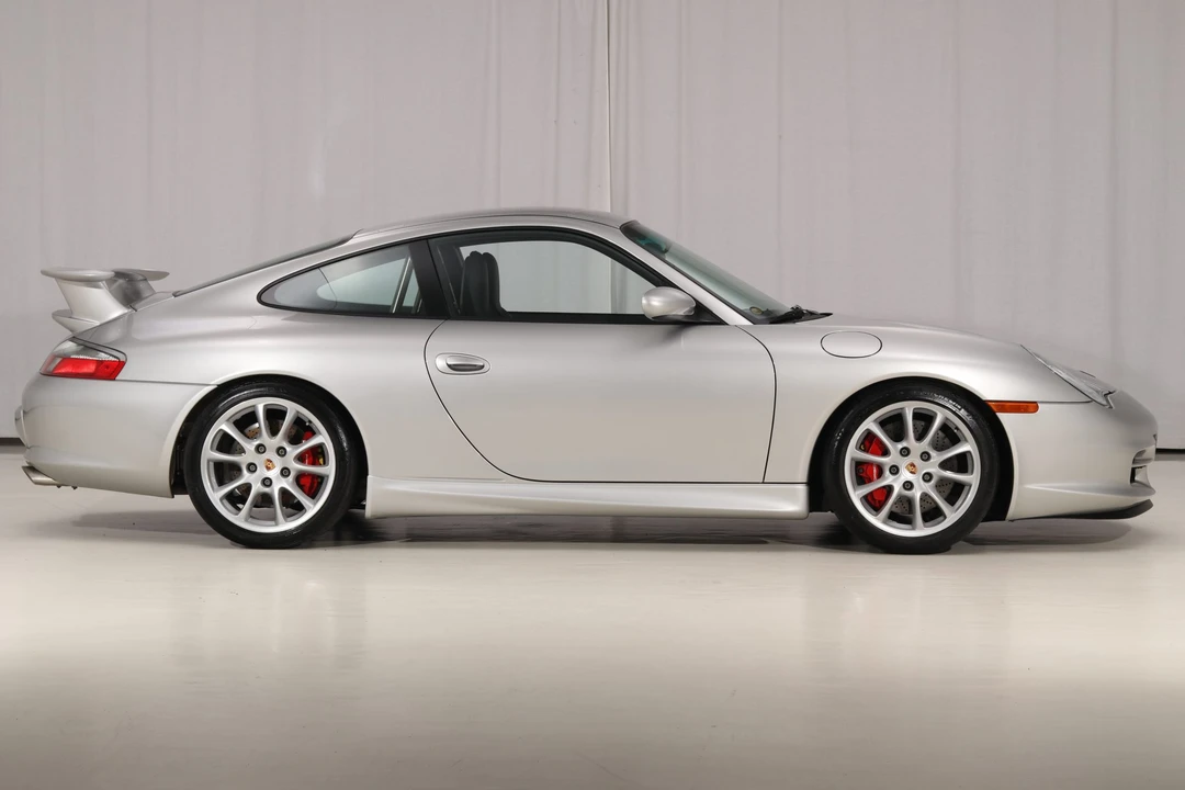 2004 Porsche 996 GT3 - Image 9 of 31