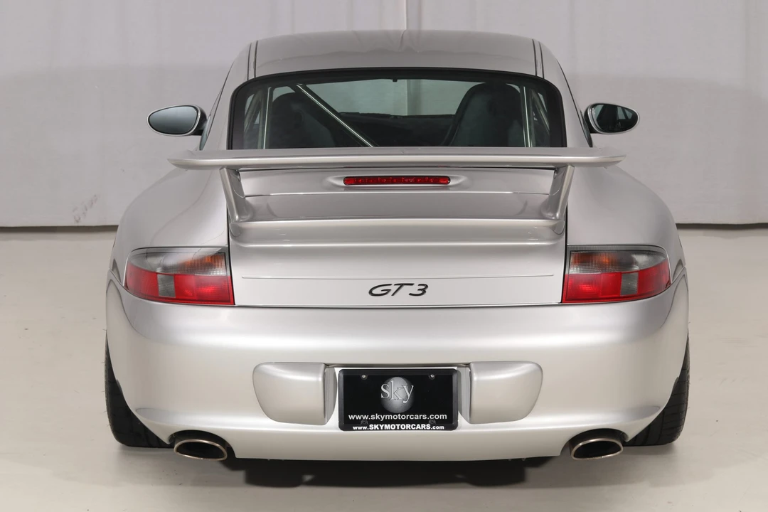 2004 Porsche 996 GT3 - Image 7 of 31