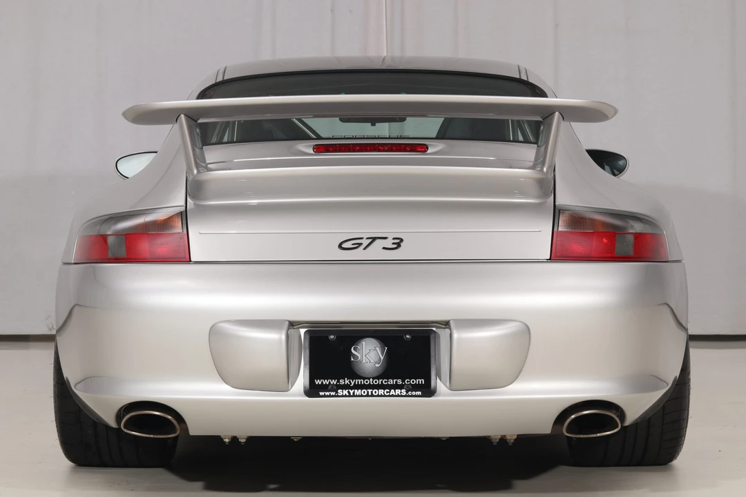 2004 Porsche 996 GT3 - Image 6 of 31