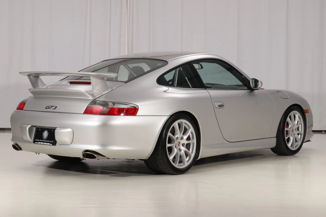 2004 Porsche 996 GT3 - Image 8 of 31