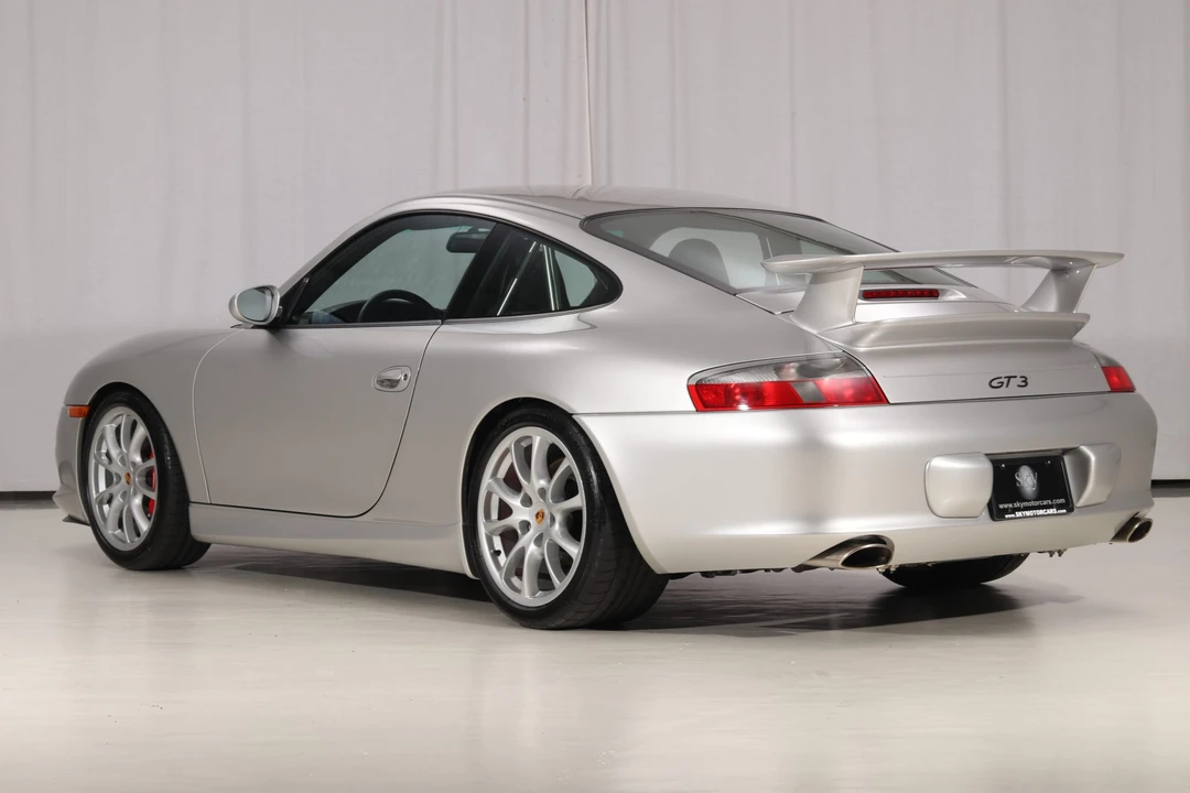 2004 Porsche 996 GT3 - Image 5 of 31