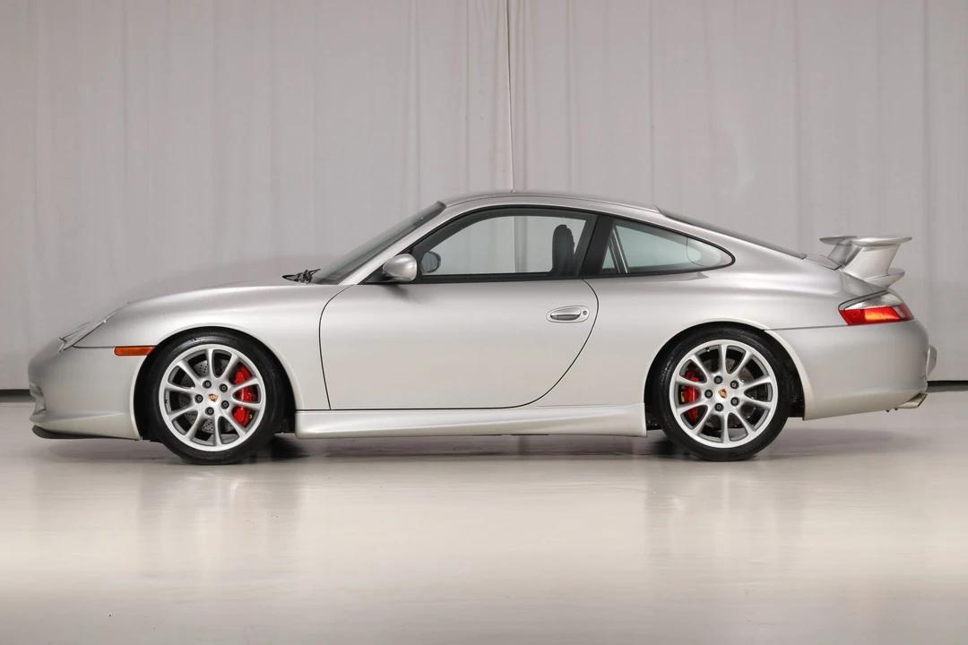 2004 Porsche 996 GT3 - Image 4 of 31