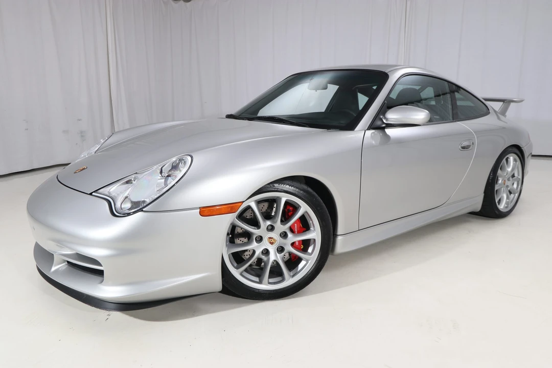 2004 Porsche 996 GT3 - Image 3 of 31