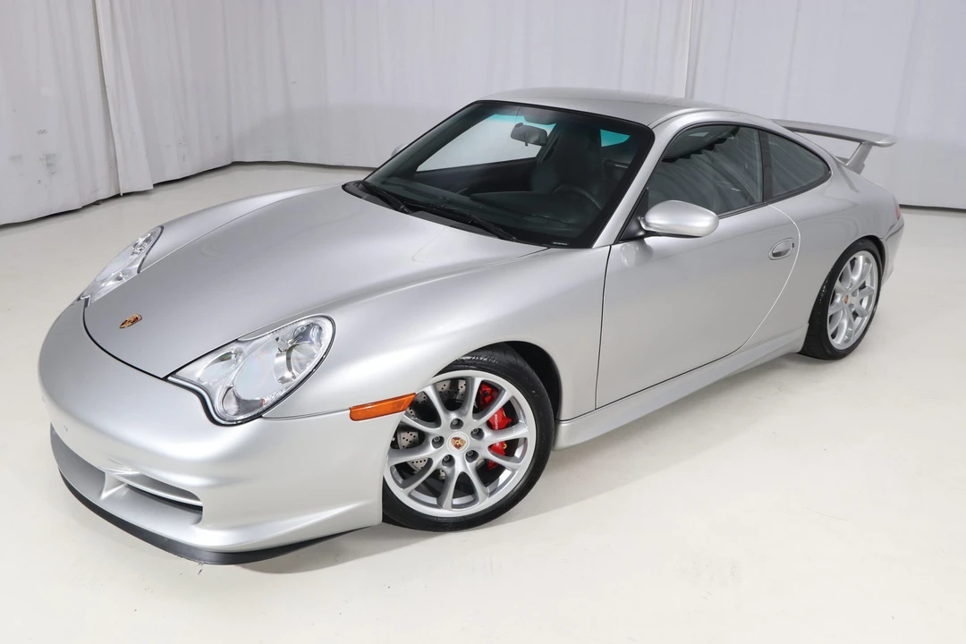 2004 Porsche 996 GT3 - Image 2 of 31