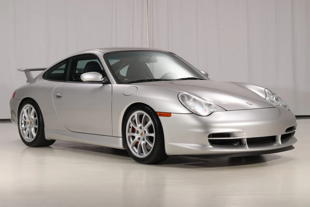 2004 Porsche 996 GT3 - Image 10 of 31