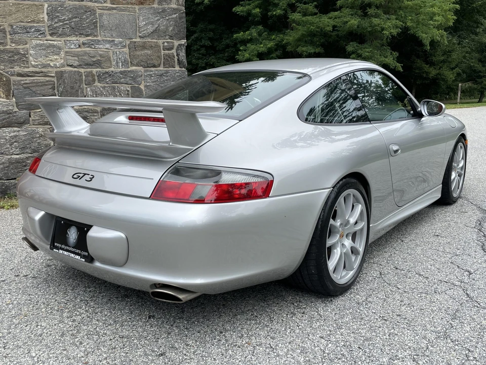 2004 Porsche 996 GT3 - Image 28 of 31