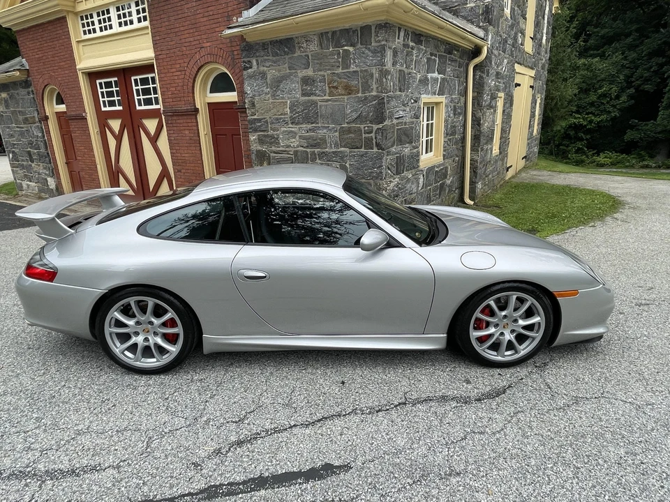 2004 Porsche 996 GT3 - Image 31 of 31