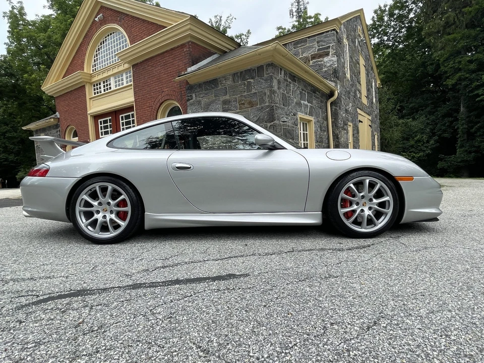 2004 Porsche 996 GT3 - Image 29 of 31