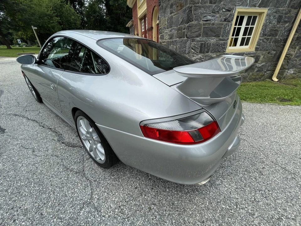 2004 Porsche 996 GT3 - Image 21 of 31