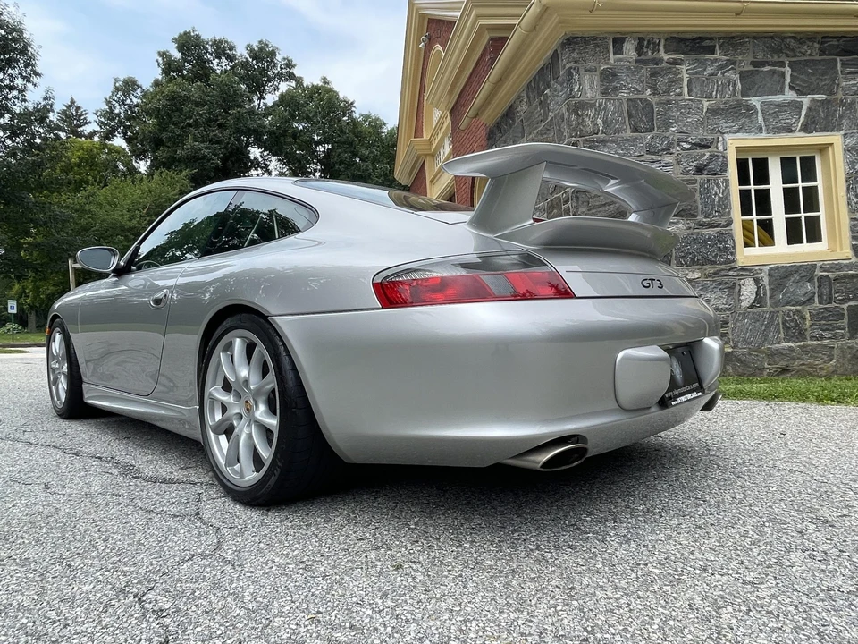 2004 Porsche 996 GT3 - Image 20 of 31