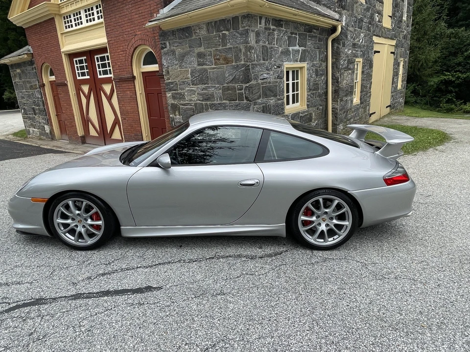 2004 Porsche 996 GT3 - Image 18 of 31