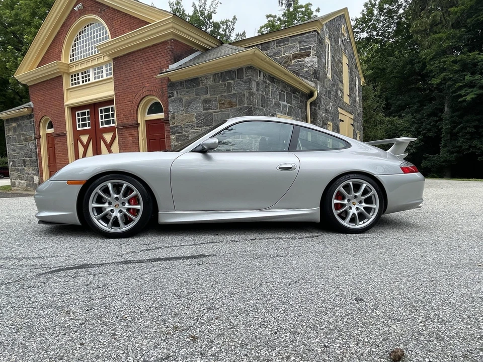 2004 Porsche 996 GT3 - Image 17 of 31
