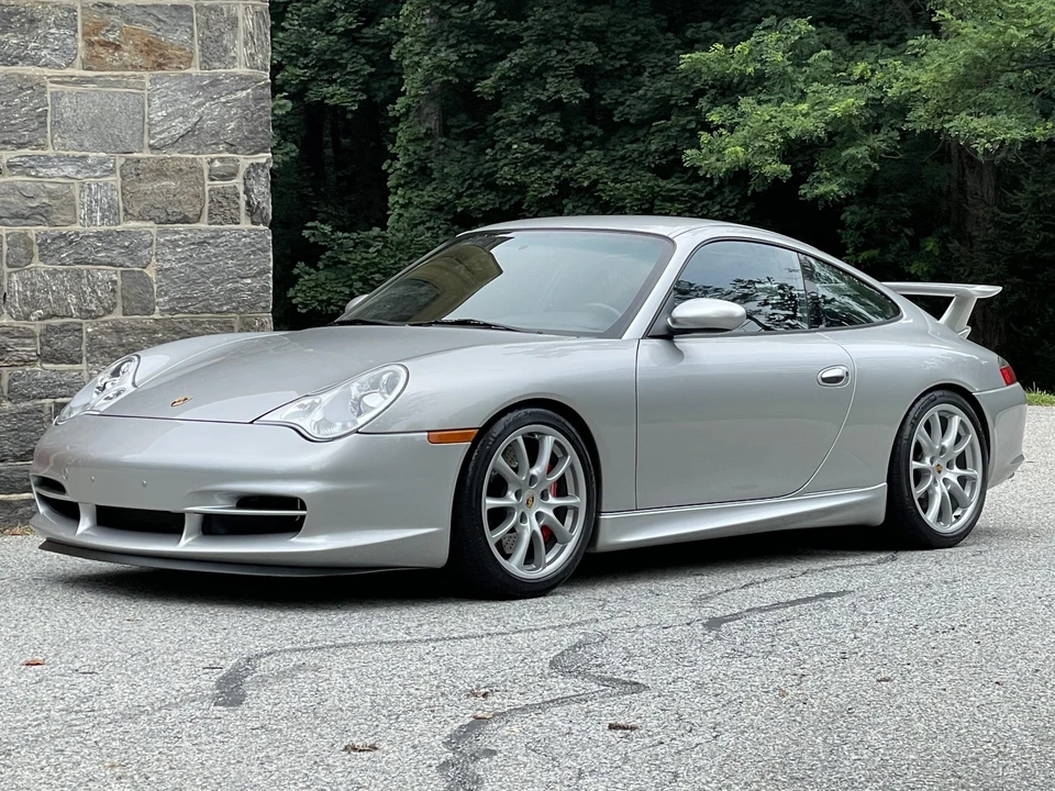 2004 Porsche 996 GT3 - Image 15 of 31