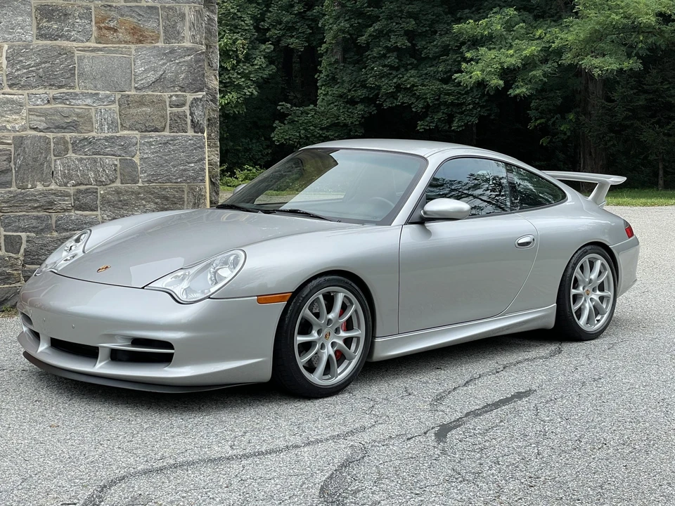 2004 Porsche 996 GT3 - Image 14 of 31