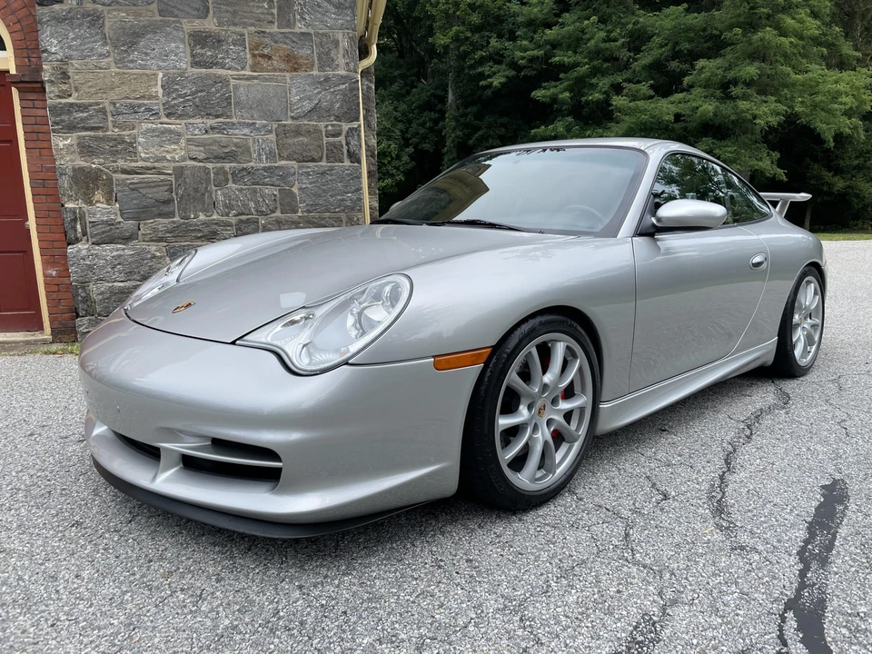 2004 Porsche 996 GT3 - Image 13 of 31
