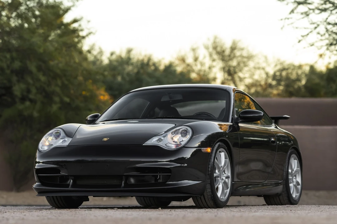 2004 Porsche 996 GT3 - Image 2 of 31