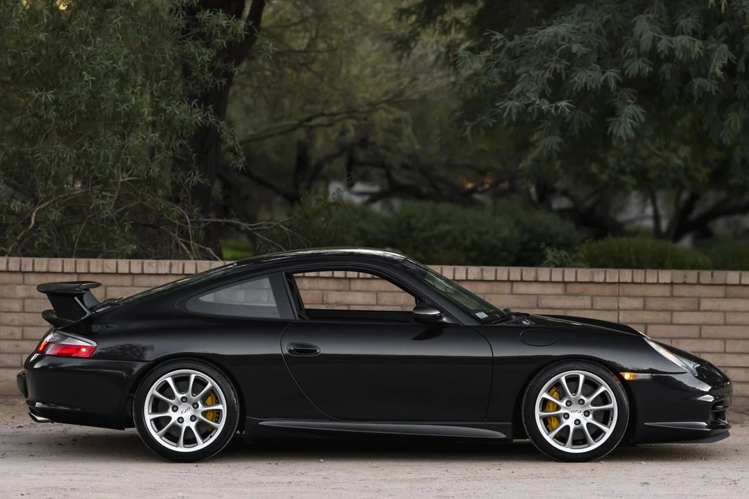 2004 Porsche 996 GT3 - Image 13 of 31