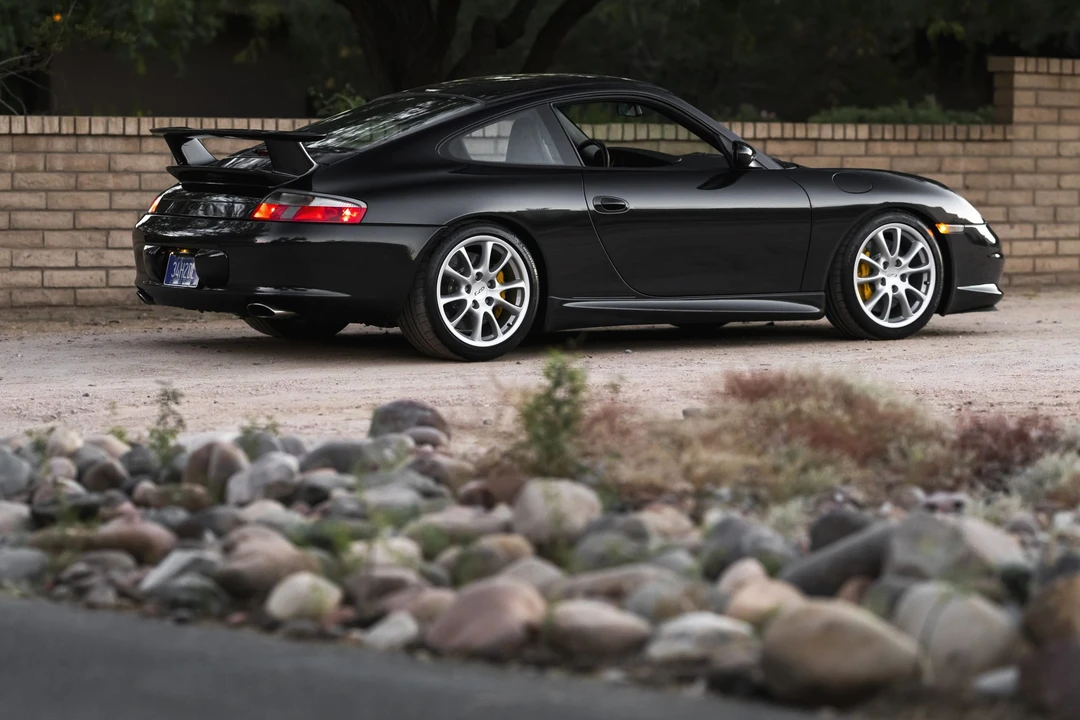 2004 Porsche 996 GT3 - Image 12 of 31