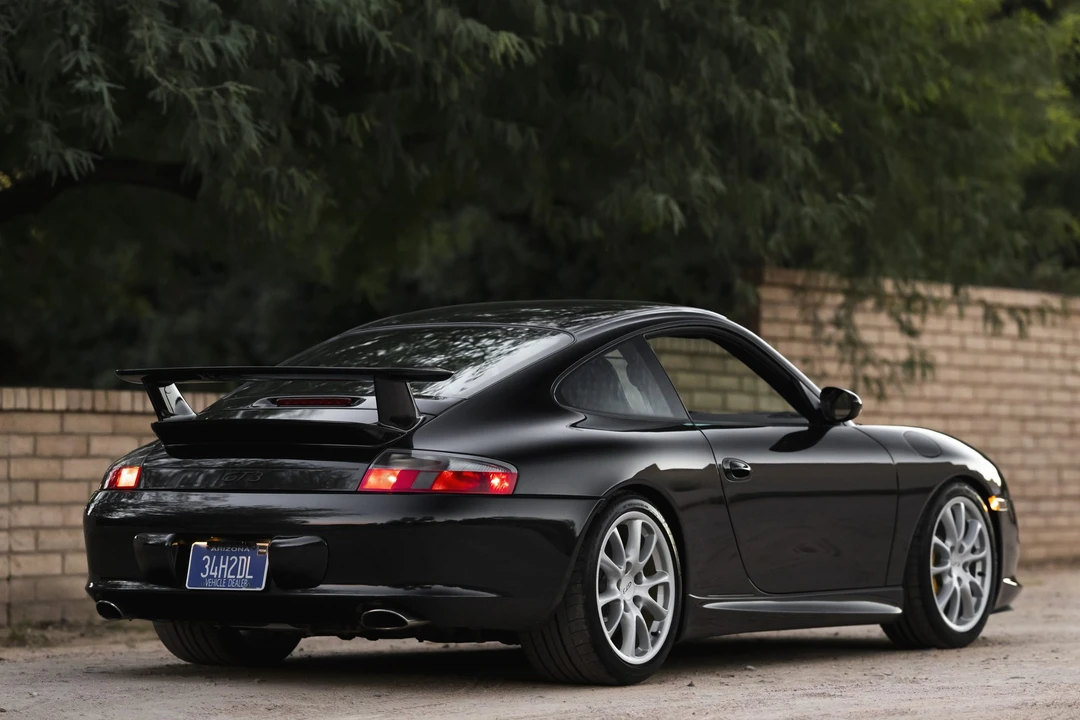 2004 Porsche 996 GT3 - Image 11 of 31