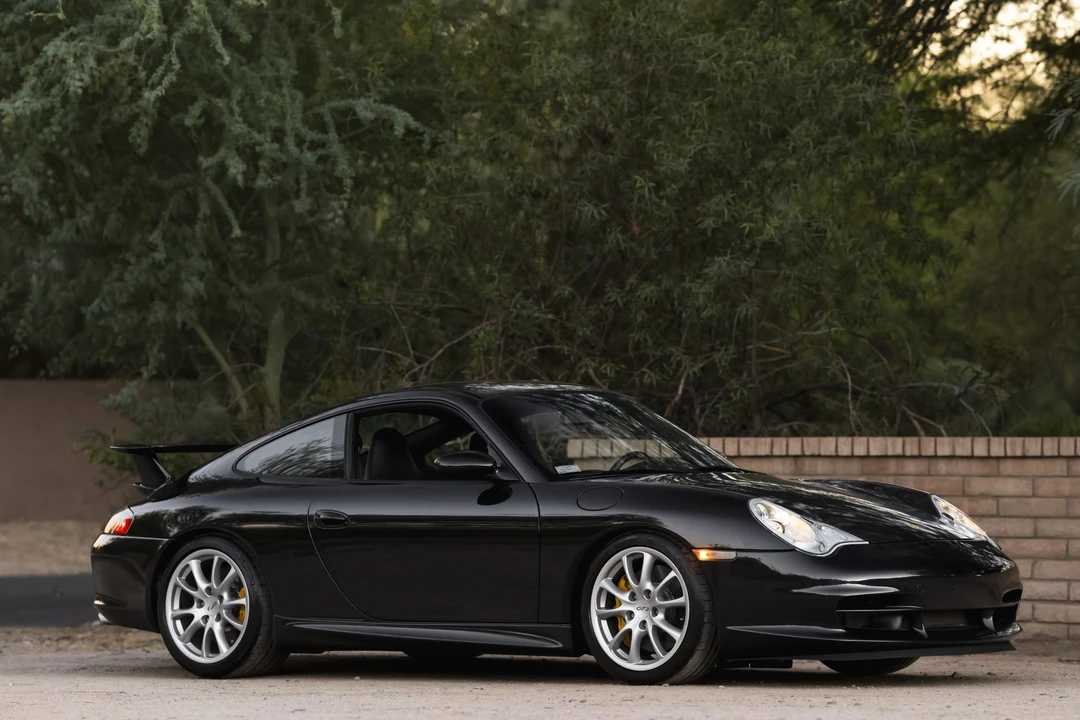 2004 Porsche 996 GT3 - Image 14 of 31